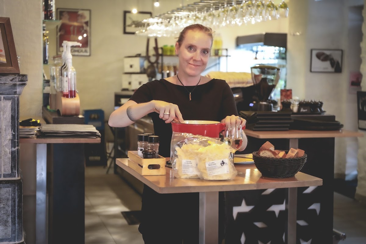Ô Fondue Caquelon